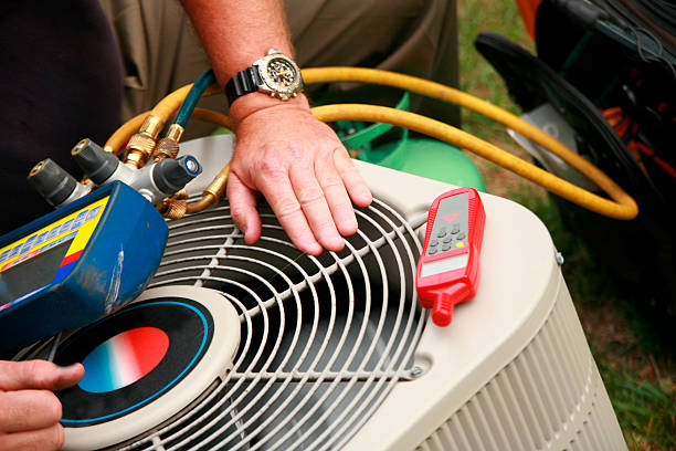 Best HVAC Contractors  in Wausau, WI